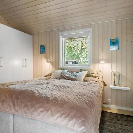 Gorgeous In With Sauna Vakantiehuis Rørvig