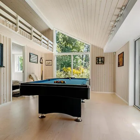 Gorgeous In With Sauna * Rørvig