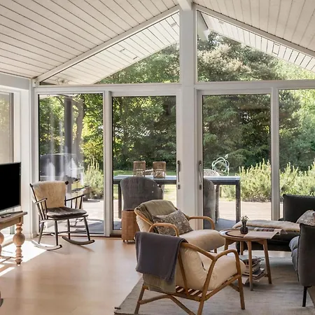 Gorgeous In With Sauna Vakantiehuis *