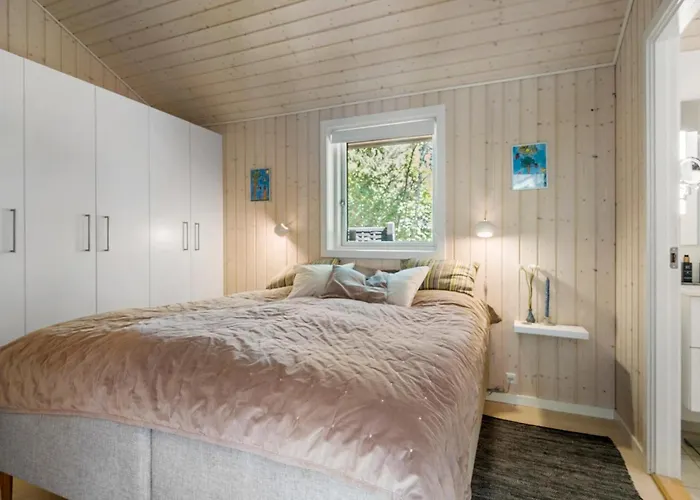 Gorgeous In With Sauna Vakantiehuis Rørvig