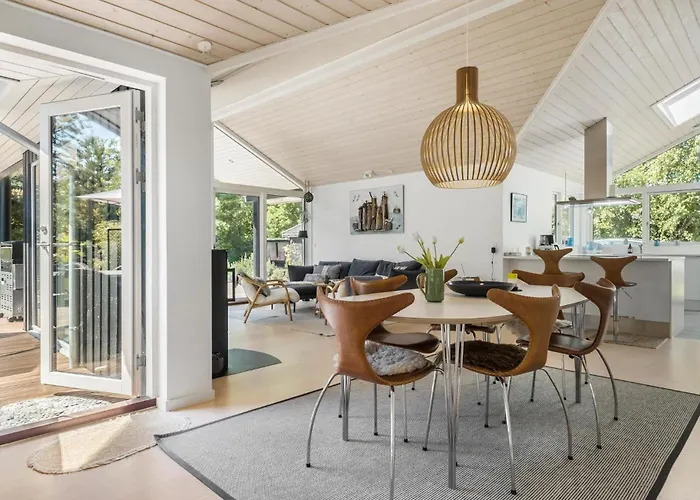 Gorgeous In With Sauna Vakantiehuis